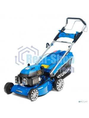 Газонокосилка бензиновая Hyundai L 4620, 3,8 л.с.