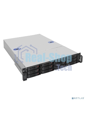 Серверный корпус ExeGate Pro 2U660-HS12 (RM 19