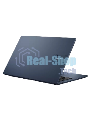 Ноутбук ASUS VivoBook X1504VA-BQ4163 90NB13Y1-M02H00 Blue 15.6