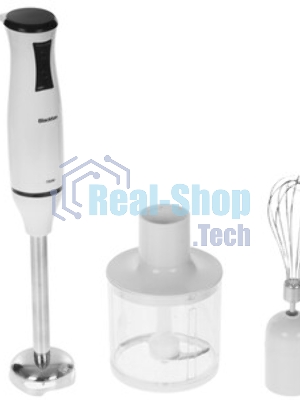Блендер погружной Blackton Bt HB420PS White-Black