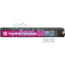 Картридж струйный HP 913A F6T78AE пурпурный для HP PW 352dw/377dw/Pro 477dw/452dw 3000 стр.