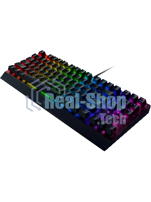 Клавиатура Razer BlackWidow V3 Tenkeyless проводная, USB, чёрный