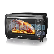 Мини-печь Centek CT-1532-46 Convection (черн) 46л 2000Вт, Конвекция, 4режима