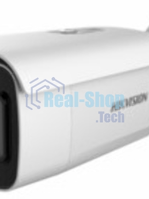 Камера видеонаблюдения Hikvision DS-2CD2T27G2-L(C)(2.8MM) 2.8-2.8мм цв.