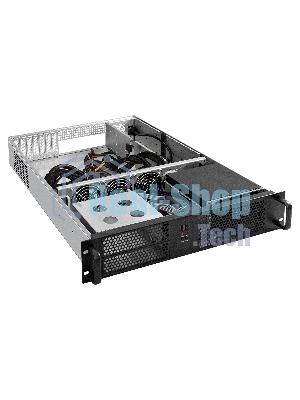 Серверный корпус ExeGate Pro 2U650-08 (RM 19