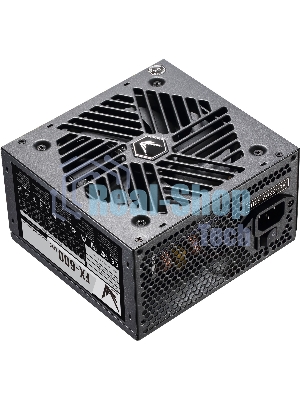 Блок питания Aerocool/Formula FX-600 RTL, 600Вт, 120мм, черный
