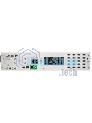 Источник бесперебойного питания APC Smart-UPS C SMC1500I-2UC/1500 ВА/900 Вт/4 x IEC 320 C13 (компьютерный)