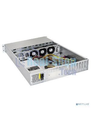 Серверный корпус ExeGate Pro 2U660-HS12 (RM 19