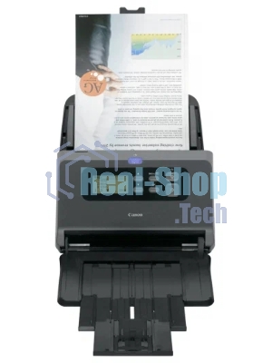 Сканер Canon image Formula DR-M260 (2405C003) A4 черный