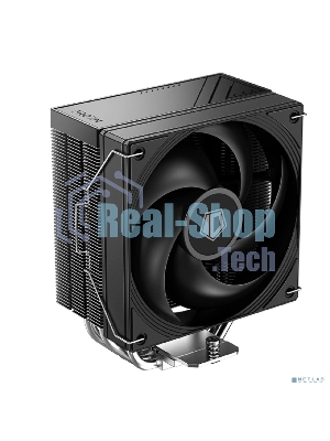 Кулер для процессора ID-Cooling FROZN A410 SE черный 120мм алюминий/медь 1800rpm 25db 4-pin 152мм