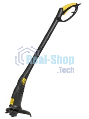 Триммер электрический Huter GET-400, от сети, 350 Вт
