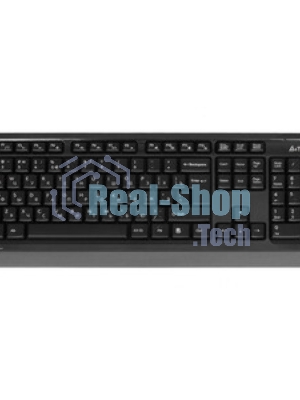 Комплект клавиатура+мышь A4Tech FStyler FG1010S беспроводной, USB, 2000 DPI, белый/серый