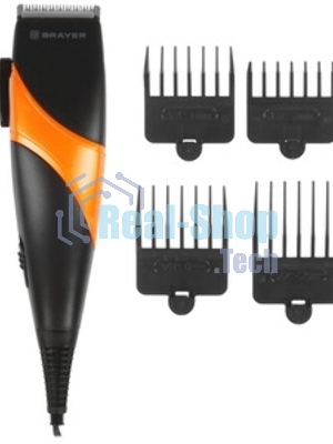 Машинка для стрижки BRAYER BR3433