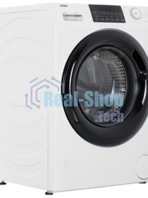 Стиральная машина Haier HW90-BP14959 белый, загрузка фронтальная 9 кг, 1400 об/мин, класс: A+++