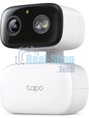 Умная уличная поворотная камера TP-Link Tapo C206