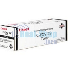 Картридж лазерный Canon C-EXV-28 BK черный (44000 стр.) для Canon iR Advance 5045, Canon iR Advance 5045i, 5051, 5051i