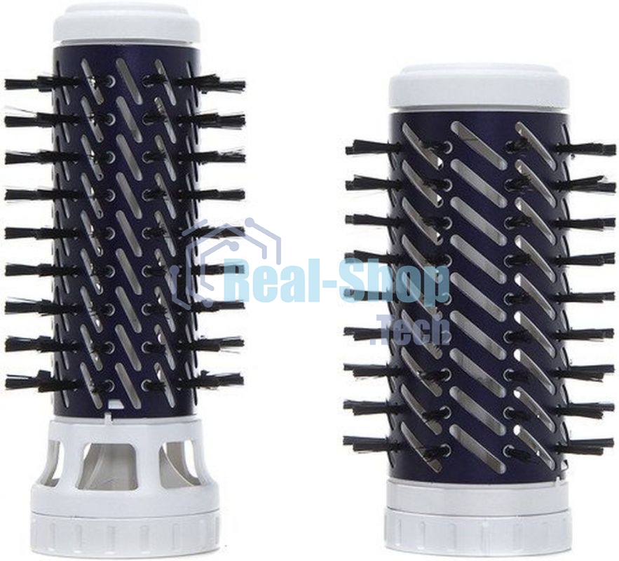Фен-щетка Rowenta CF9530F0 1000Вт фиолетовый