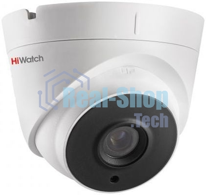 Камера видеонаблюдения IP HiWatch DS-I253M(C)(4 мм) 4-4мм цв. корп.:белый