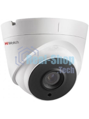 Камера видеонаблюдения IP HiWatch DS-I253M(C)(4 мм) 4-4мм цв. корп.:белый