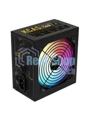 Блок питания Aerocool/Formula KCAS PLUS GOLD 750W (750W, ATX v2.4, APFC, Fan ARGB 12cm, 80+ Gold, Retail)