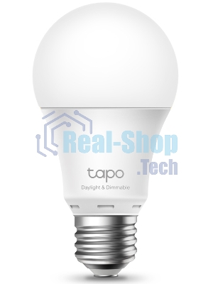 Умная Wi-Fi лампа Smart Wi-Fi Light Bulb, Daylight & Diммable, SPEC: 2.4 GHz, IEEE 802.11b/g/n