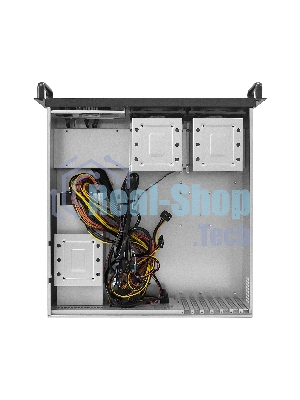 Серверный корпус ExeGate Pro 3U450-09 (RM 19