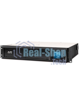 Источник бесперебойного питания APC Smart-UPS C SMC1500I-2UC/1500 ВА/900 Вт/4 x IEC 320 C13 (компьютерный)