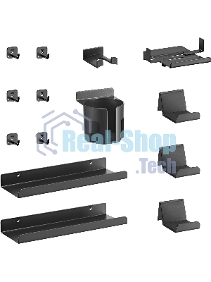 Лотки Cactus CS-GMPB-SET2 черный