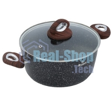 Кастрюля RASHEL PREMIUM R-27426, 5л