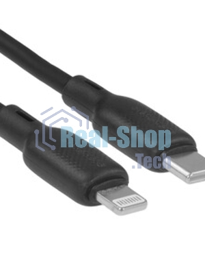 Кабель BOROFONE (6941991115554) BX113 USB 3.0A для Type-C черный 3 м