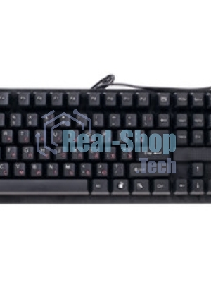 Клавиатура проводная SVEN Standard 301 USB белая