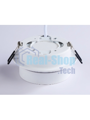 Светильник Ambrella light TN5212 WH белый GX53 D110*58