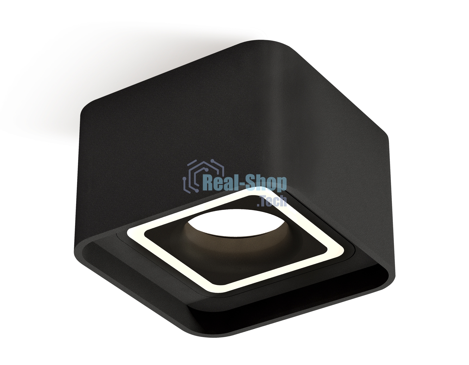 Светильник Ambrella Light XS7833020 SBK черный песок MR16 GU5.3 (C7833, N7716)