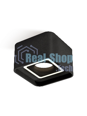 Светильник Ambrella Light XS7833020 SBK черный песок MR16 GU5.3 (C7833, N7716)