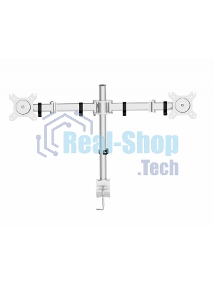 Кронштейн для мониторов Cactus CS-VM-D29-AL серебристый 13