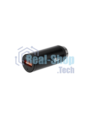 Зарядное устройство в прикуриватель Rexant USB, 5V, 2.4 A, черный