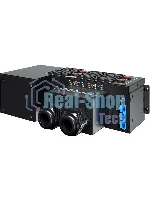 Блок Service Bypass PDU CyberPower MBP60AHVIEC82U 5kVa – 10kVa, 2U, Input/Output Hardwire Kit x 1, IEC C13 x 4, IEC C19 x 4, 288 x 88 x 141, 2.8kg