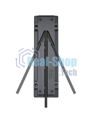 Сетевой фильтр Surge protector Pilot 3G 3xGP euro outlets, 10А/2.2 кВа, 2xUSB, 10m, черный