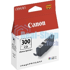 Картридж струйный Canon PFI-300 CO EUR/OCN прозрачный (272 стр.) для Canon imagePROGRAF PRO-300