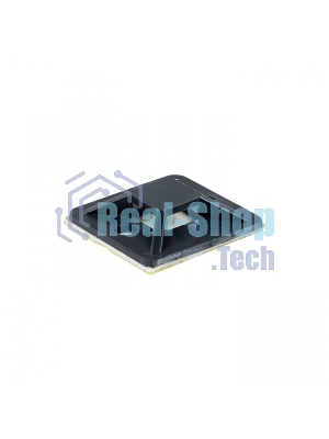Площадка EKF plc-20x20-b самоклеящаяся (20х20 мм.) черная (100 шт.) EKF