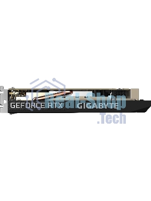 Видеокарта GIGABYTE NVIDIA GeForce RTX 3050 8Gb GDDR6 128bit 2xHDMI 2xDP