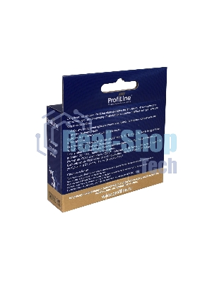 Картридж струйный ProfiLine PL-T1303 для принтеров Epson Stylus SX525WD/SX535WD/SX620/Office B42WD/BX525/BX535/BX625FWD/BX635FWD/BX925/BX935/WorkForce 525/630/3010/3520DWF/3530/3540/7015/7515/7525 с чернилами Magenta 10,1 мл