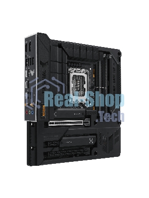 Материнская плата ASUS TUF GAMING B760M-BTF WIFI, LGA 1700, Intel B760, 4xDDR5, 4xSATA, 3xM.2, 1xPCIe 5.0 x16, 1xPCIe 4.0 x4, 1xPCIe x1, 1xDP, 1xHDMI, 1x 2.5Gb LAN, 1xUSB-A 3.2 Gen 2, 2xUSB-A 3.2 Gen 1, 4xUSB 2.0, 1xUSB-C 3.2 Gen 1, 1xUSB-C 3.2 Gen 2, 1xUSB-C 3.2 Gen 2x2, 3x3.5 мм, 7.1, mATX