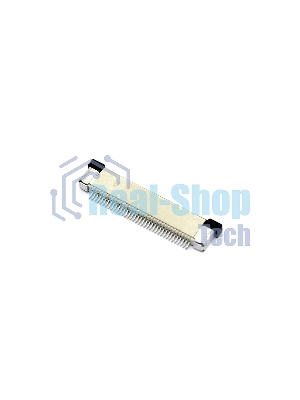 Разъем FPC Half Coverage Top Contact 0.5K-BS-36PWB 36 pin высота 2мм шаг 0,5мм