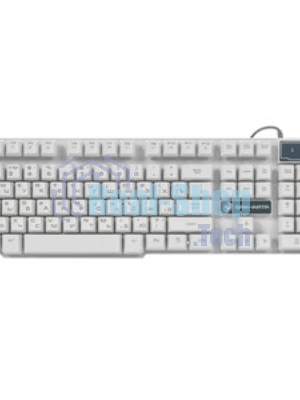 Клавиатура проводная Dialog Gan-Kata KGK-15U черный USB, игровая с подсветкой