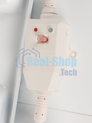 Водонагреватель электрический Ariston BLU1 ECO ABS PW 50 V белый, накопительный, 50 л, 2,5 кВт