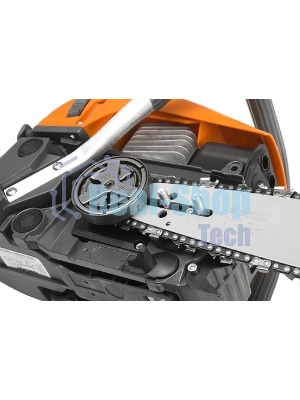 Пила цепная бензиновая Daewoo DACS 5218XT 3.5лс 52см3 18'' (450мм) 5,2кг