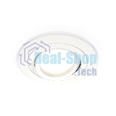 Комплект встраиваемого поворотного светильника Ambrella light XC7621080 SWH белый песок MR16 GU5.3 (C7621, N7001)