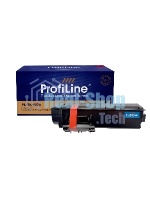 Тонер-картридж ProfiLine PL-TK-1270 для принтеров Kyocera ECOSYS MA4000x/MA4000fx/MA4000wifx 10000 копий