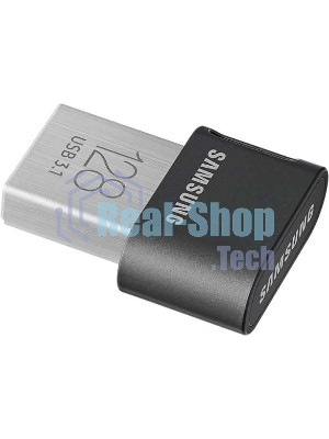 Флешка USB Samsung FIT Plus, 128Gb USB 3.1, 300 Mb/s